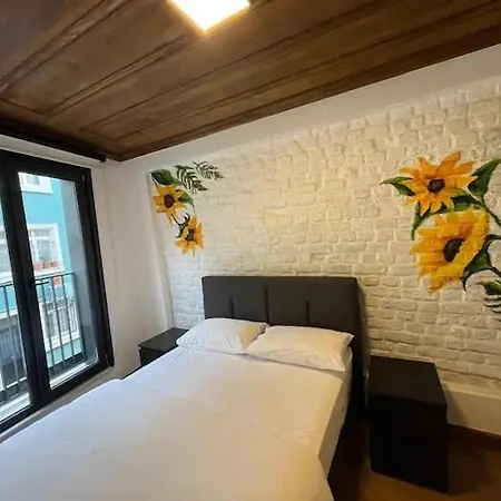 Couette-café Casa Mirasol Golden Horn *