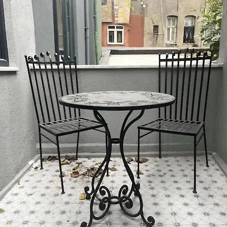 Casa Mirasol Golden Horn Couette-café Istambul