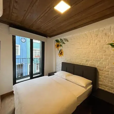 Bed & Breakfast Casa Mirasol Golden Horn 4*