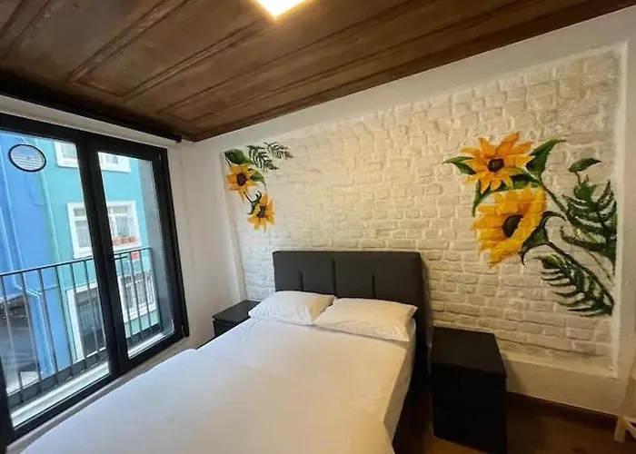 Bed and breakfast Casa Mirasol Golden Horn 4*