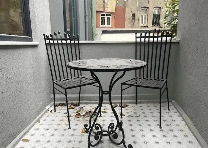 Casa Mirasol Golden Horn Bed and breakfast Estambul