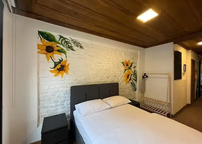 Bed and breakfast Casa Mirasol Golden Horn Estambul