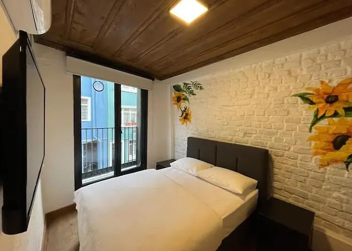 Bed and breakfast Casa Mirasol Golden Horn 4*