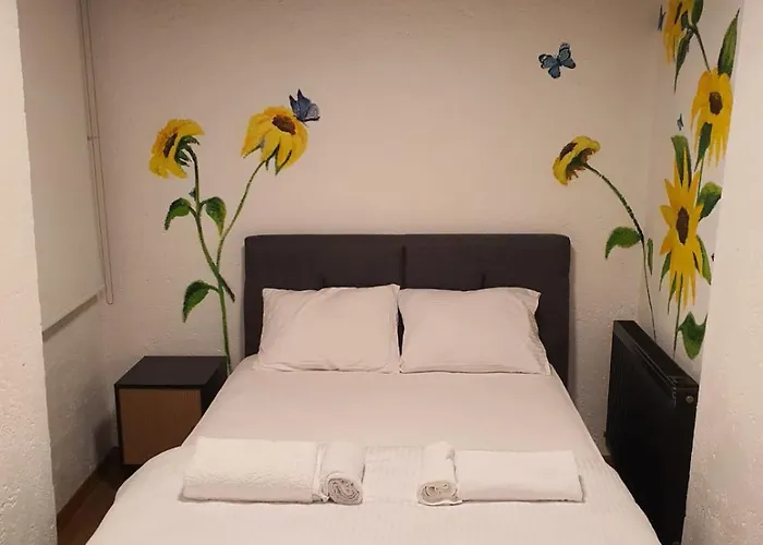 Casa Mirasol Golden Horn Bed and breakfast Estambul