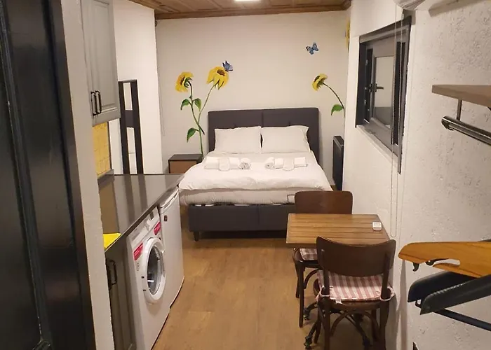 Bed and breakfast Casa Mirasol Golden Horn Estambul