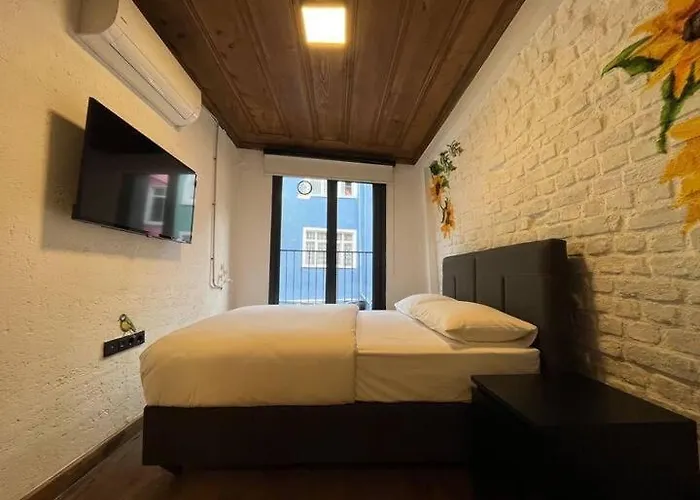 Bed and breakfast Casa Mirasol Golden Horn