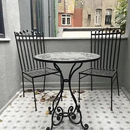 Casa Mirasol Golden Horn Nocleg ze śniadaniem Stambuł