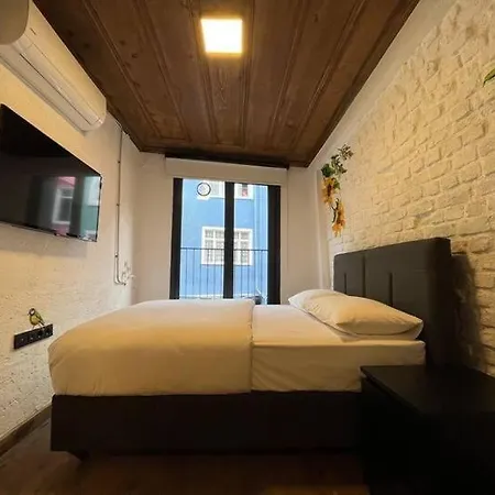 Nocleg ze śniadaniem Casa Mirasol Golden Horn