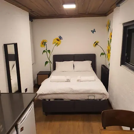 Casa Mirasol Golden Horn Nocleg ze śniadaniem Stambuł